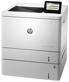 Лазерный принтер HP Color LaserJet Enterprise M553x