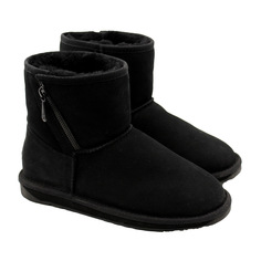 Угги женские Emu Australia Wheaton Classic W12560 черные 36 EU