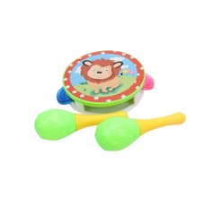 Набор музык. инструментов Simba маракасы, бубен B1791890