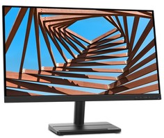 Монитор Lenovo L27e-30 Black (66BEKAC2EU)