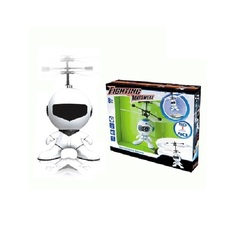 Летающий робот, с USB зарядкой, 2 вида, арт. 2590С No Brand