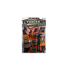 Игровой набор Полицеский, арт. 175A No Brand