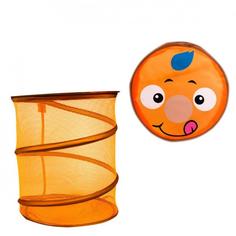 Корзина для игрушек, арт. 20048-2 No Brand
