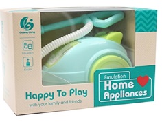 Игровой набор Бытовая техника: пылесос, арт. GD-188 No Brand