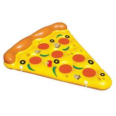 Надувной матрас Baziator Пицца BG0037A 175 x 130 см No Brand