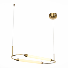 Подвесной светильник светодиодный Olbia SL6004.313.02 St Luce