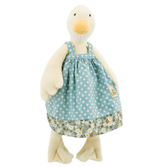 Мягкая игрушка Moulin Roty Утка Маленькая Жаннет, 30 см