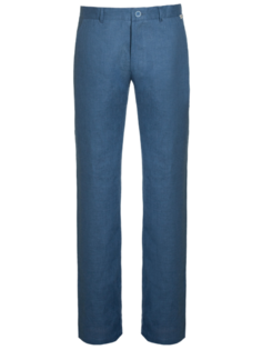 Брюки мужские Berkytt 22316.1 синие 50/188 RU