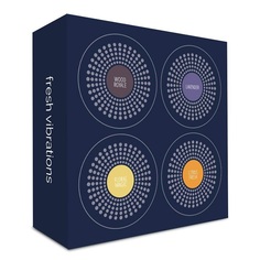 Картридж Moodo Fresh Vibrations Black