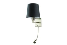 Бра Arte Lamp A9246AP-2SS E27