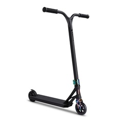 Самокат Chilli Pro Scooter Beast V2 black/neochrome
