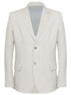 Пиджак мужской Berkytt 809.1 бежевый 52/188 RU