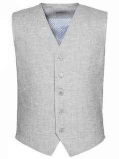 Жилет мужской Berkytt 1009.1 бежевый 56/182 RU