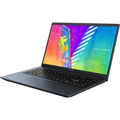 Ноутбук ASUS темно-синий (90NB0UY2-M02100)