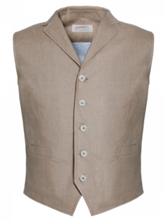 Жилет мужской Berkytt 1210.1 бежевый 48/176 RU