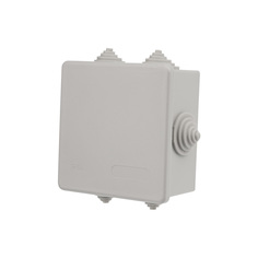 Коробка распаячная Rexant, ОУ 85х85х40 мм, IP44