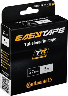 Ободная лента Continental Easy Tape Tubeless 5м, 27мм