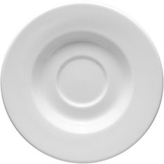 Блюдце 16 см WHITE STEELITE 3022137