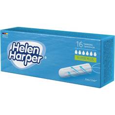 Тампоны Helen Harper Super Plus без аппликатора 16 шт