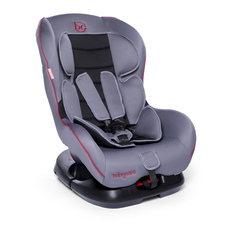 Автокресло BabyCare Rubin, серый 1023/черный