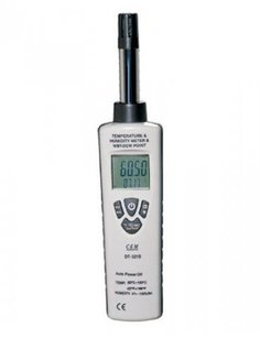 Цифровой портативный гигро-термометр DT-321S Cem Instruments