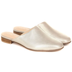 Мюли женские Clarks Pure Blush бежевые 37 EU