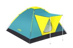Палатка BEST WAY BESTWAY Палатка Coolground 3, polyester, 210x210x120см, 68088 041-004