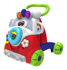Игровой центр-ходунки Chicco Забавный автобус