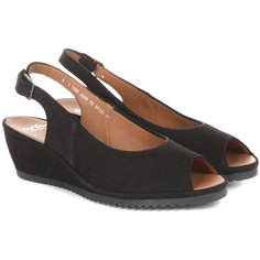 Туфли женские ARA Capri 12-37120-01 черные 36 EU