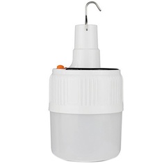 Кемпинговый фонарь-лампа BK-1820 подвесная, аккумуляторная, LED/ Туристический светильник No Brand