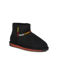 Угги женские Emu Australia Stinger Micro Stitch W12305 черные 38 EU