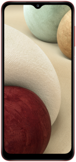 Смартфон Samsung Galaxy A12 3/32GB Red