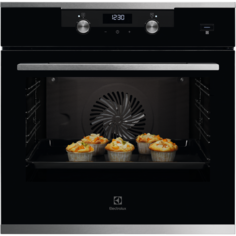 Встраиваемый электрический духовой шкаф Electrolux OKD5C51X