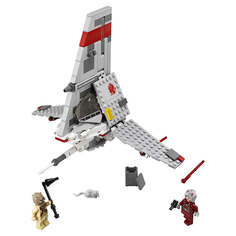 Конструктор LEGO Star Wars Скайхоппер T-16 (T-16 Skyhopper) (75081)