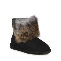 Угги женские Emu Australia Stinger Mini Lava W12308 черные 40 EU