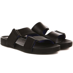 Сабо женские Clarks Bright Deja черные 37 EU