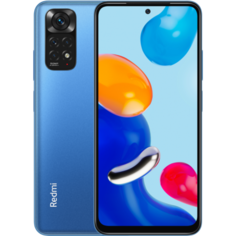 Смартфон Xiaomi Redmi Note 11S 4/64GB Star Blue (38858)