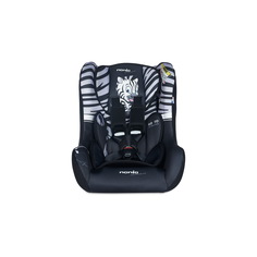 Автокресло Nania Trio Sp Comfort Animals цв.черный гр.0/1/2