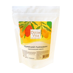 Горячий парафин Dolce Vita Тропическое манго 500 мл