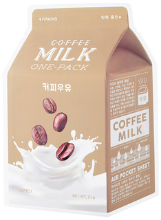 Маска для лица APieu Coffee Milk One-Pack 21 г