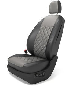 Renault Koleos 2008-2013 | Dynamique Confort, Luxe Privilege | Столики в спинках НЕТ | Пер. Спинка B&M