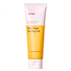 Пилинг-гель для лица с PHA-кислотой для сияния кожи Manyo Pure Aqua Peeling Gel