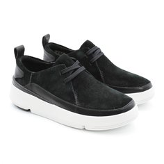 Полуботинки женские Clarks 26152504 черные 38 EU