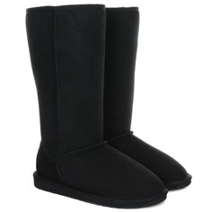 Угги женские Emu Australia Stinger Hi черные 36 EU