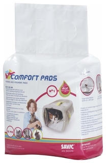 Пеленки для собак одноразовые Savic Comfort Pads 37 x 23 см, 12 шт