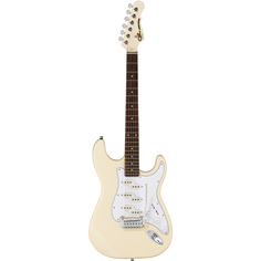 Электрогитара G&L Tribute Comanche Olympic White Jatoba