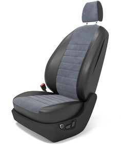 Nissan Note 2005-2013 | AIRBAG в сиденьях-НЕТ | Зад. подголовники 3 шт. | Задний Подлокотник Нет | Столики в спинках B&M