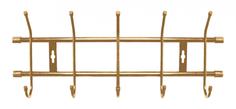 Настенная вешалка НИКА ВН5 (Gold) Nika