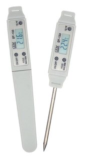 Мини термометр влагозащищенный DT-133 Cem Instruments