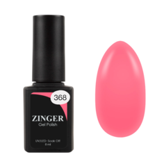 Гель-лак Zinger 368 Скарлет
